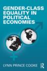 Gender-Class Equality in Political Economies - eBook