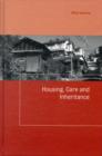 Housing, Care and Inheritance - eBook