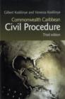 Commonwealth Caribbean Civil Procedure - eBook