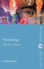 Psychology: the Key Concepts - eBook