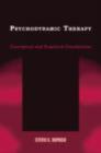 Psychodynamic Therapy : Conceptual and Empirical Foundations - eBook