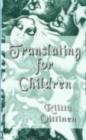 Translating for Children - eBook