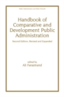 Handbook of Comparative and Development Public Administration - eBook