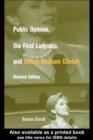 Public Opinion, the First Ladyship, and Hillary Rodham Clinton - eBook