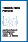 Thermosetting Polymers - eBook