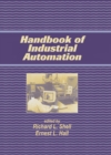 Handbook Of Industrial Automation - eBook
