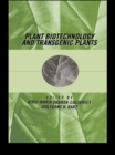Plant Biotechnology and Transgenic Plants - eBook