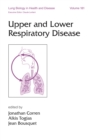 Upper and Lower Respiratory Disease - eBook