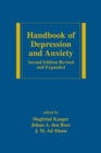 Handbook of Depression and Anxiety : A Biological Approach, Second Edition - eBook