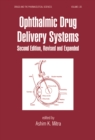 Ophthalmic Drug Delivery Systems - eBook