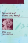 Genomics of Plants and Fungi - eBook