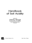 Handbook of Soil Acidity - eBook