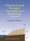 Chemical and Isotopic Groundwater Hydrology - eBook