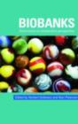 Biobanks : Governance in Comparative Perspective - eBook