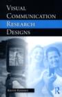Visual Communication Research Designs - eBook