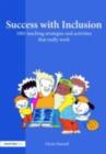 Success with Inclusion : 1001 Teaching Strategies and Activities that Really Work - eBook