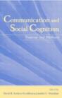 Communication and Social Cognition : Theories and Methods - eBook