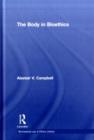 The Body in Bioethics - eBook