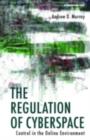 The Regulation of Cyberspace : Control in the Online Environment - eBook