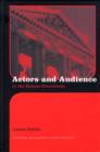 Actors and Audience in the Roman Courtroom - eBook