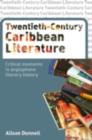 Twentieth-Century Caribbean Literature - eBook