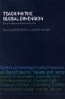 Teaching the Global Dimension : Key Principles and Effective Practice - eBook