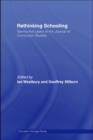 Rethinking Schooling : Twenty-Five Years of the Journal of Curriculum Studies - eBook