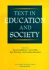 Education and Society : 25 Years of the British Journal of Sociology of Education - eBook