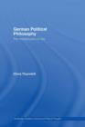 German Political Philosophy : The Metaphysics of Law - eBook