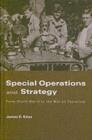Special Operations and Strategy : From World War II to the War on Terrorism - eBook