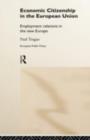 Economic Citizenship in the European Union : Employment Relations in the New Europe - eBook