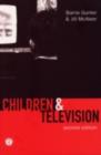 Children & Television - Ed2 - eBook