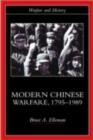 Modern Chinese Warfare, 1795-1989 - eBook