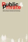 Public and Private : Legal, Political and Philosophical Perspectives - eBook