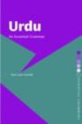 Urdu : An Essential Grammar - eBook