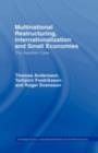 Multinational Restructuring, Internationalization and Small Economies : The Swedish Case - eBook