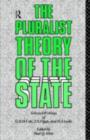 The Pluralist Theory of the State : Selected Writings of G.D.H. Cole, J.N. Figgis and H.J. Laski - eBook