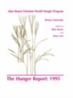 The Hunger Report 1995 : The Alan Shawn Feinstein World Hunger Program, Brown University, Providence, Rhode Island - eBook