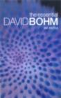 The Essential David Bohm - eBook