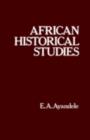 African Historical Studies - eBook