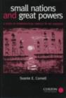 Small Nations and Great Powers : A Study of Ethnopolitical Conflict in the Caucasus - eBook