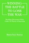 Winning the Battle to Lose the War? : Brazilian Electronics Policy Under US Threat of Sanctions - eBook