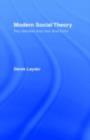 Modern Social Theory : Key Debates And New Directions - eBook