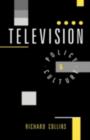 Television : Policy and Culture - eBook