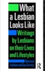 What a Lesbian Looks Like - eBook
