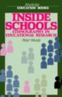 Inside Schools : Ethnography in Schools - eBook