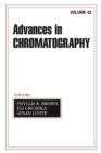 Advances In Chromatography : Volume 43 - eBook