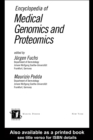 Encyclopedia of Medical Genomics and Proteomics, Online Version - eBook