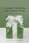 Campaign Contributions and Legislative Voting : A New Approach - eBook