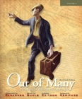 Out of Many : A History of the American People, Brief Edition, Volume 2 (Chapters 17-31) - Book